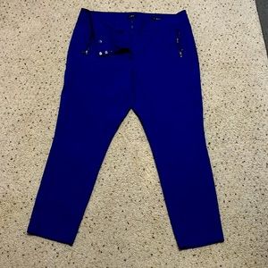 Loft skinny pants